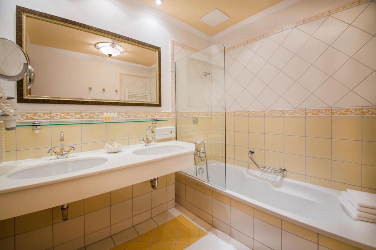 Hotel Alpenschloessl ซังค์โยฮันน์อิมพองเกา ภายนอก รูปภาพ