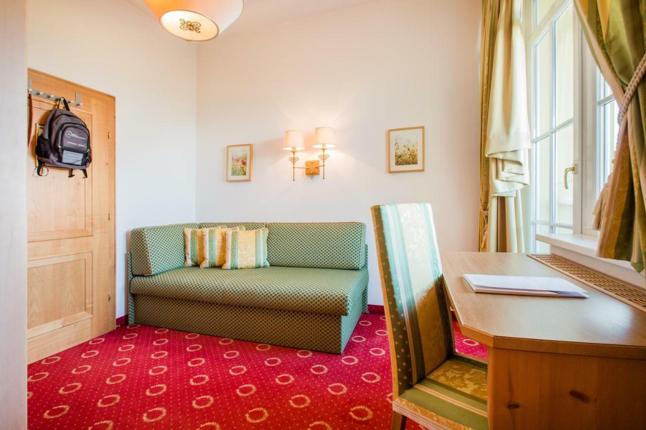 Hotel Alpenschloessl ซังค์โยฮันน์อิมพองเกา ภายนอก รูปภาพ