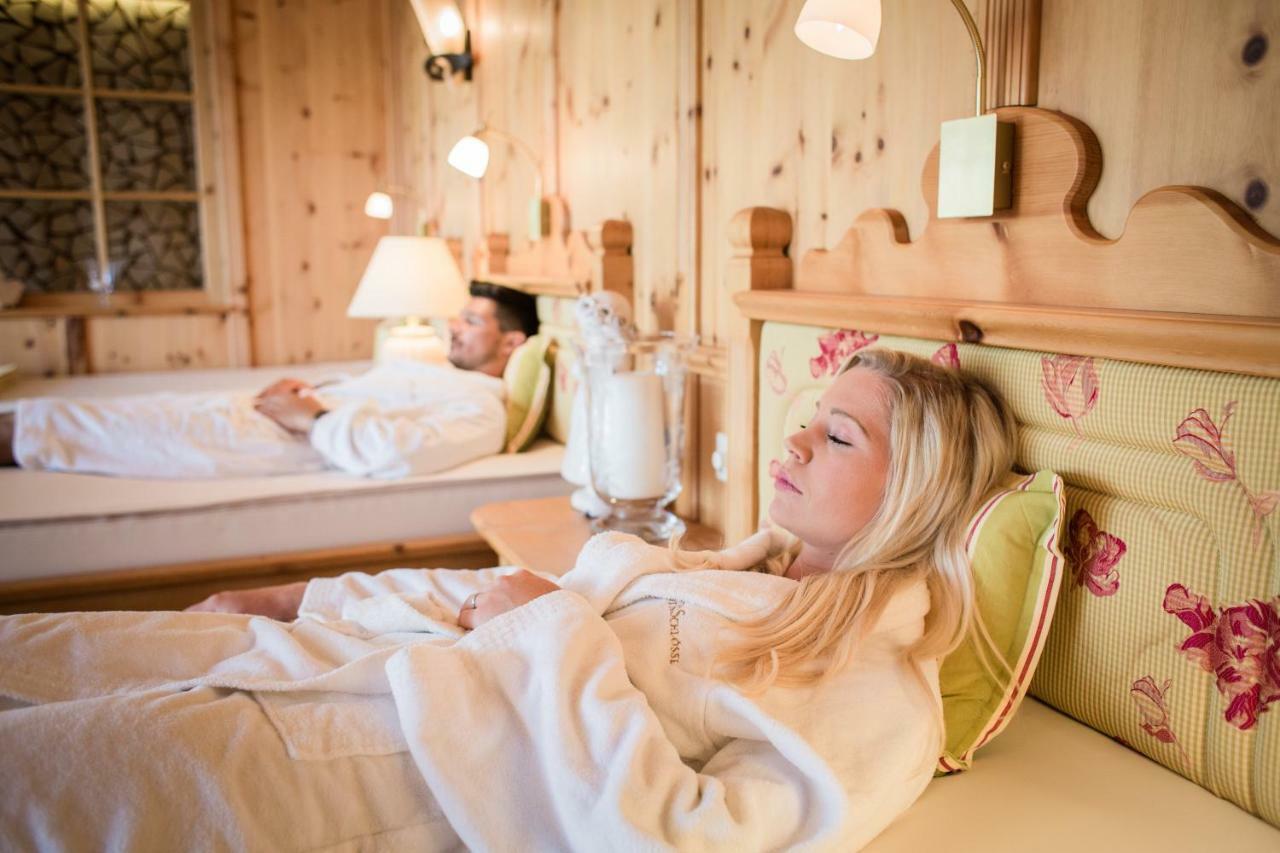Hotel Alpenschloessl ซังค์โยฮันน์อิมพองเกา ภายนอก รูปภาพ