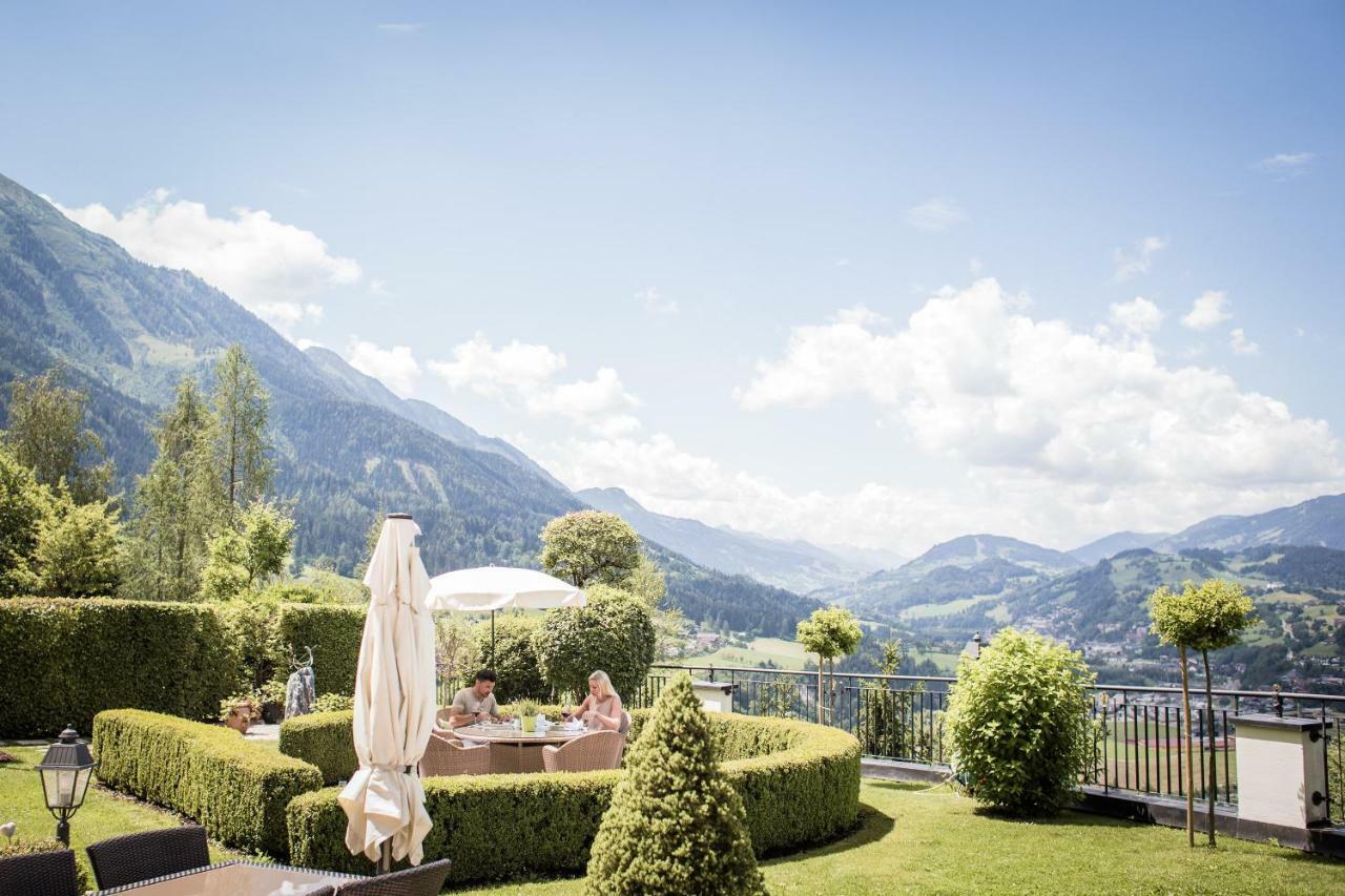 Hotel Alpenschloessl ซังค์โยฮันน์อิมพองเกา ภายนอก รูปภาพ