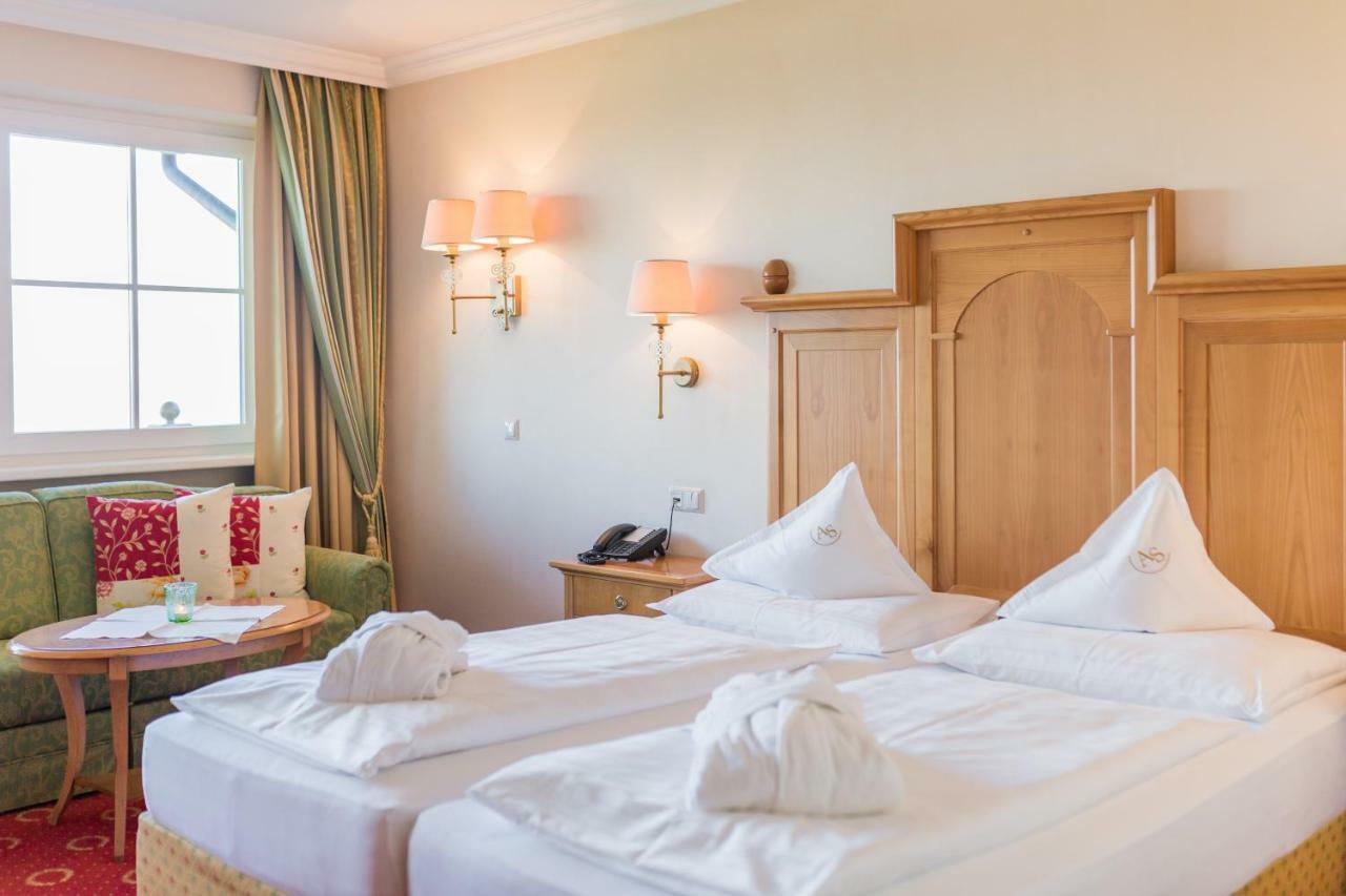 Hotel Alpenschloessl ซังค์โยฮันน์อิมพองเกา ภายนอก รูปภาพ