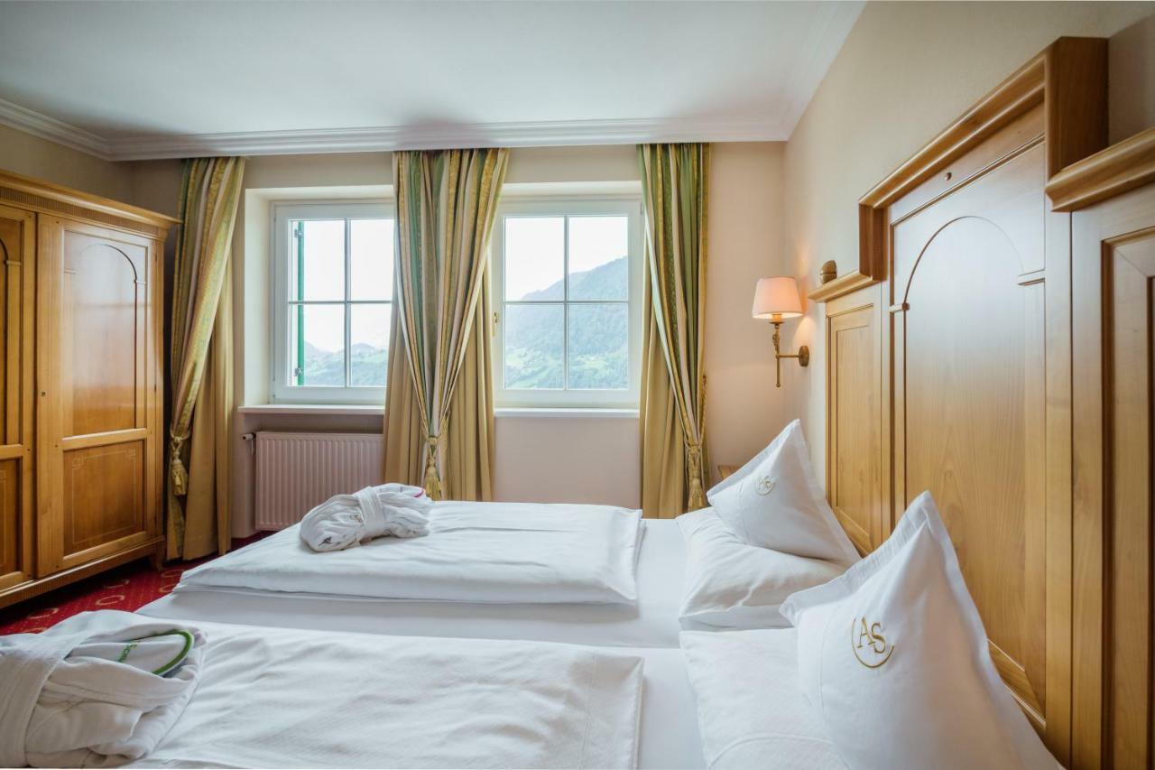 Hotel Alpenschloessl ซังค์โยฮันน์อิมพองเกา ภายนอก รูปภาพ